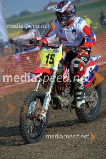 Jaka Može, SlovenijaMOTOKROS, Evropski pokal 2005 Gdansk, Poljska