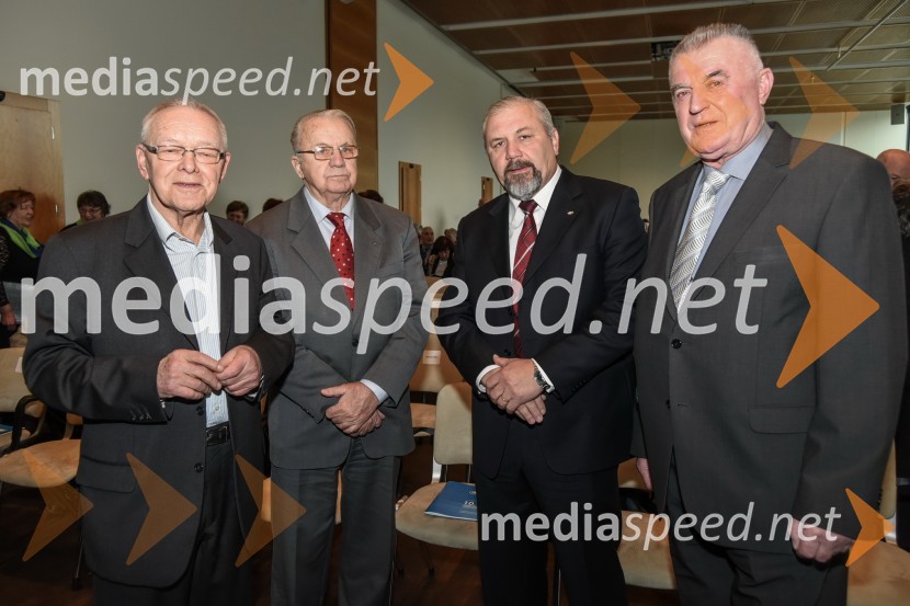 Kongres stranke DeSUS, izvolitev novega vodstva