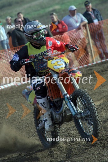 Sven Breugelmans, BelgijaMOTOKROS, Evropski pokal 2005 Gdansk, Poljska