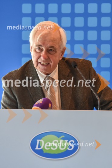 Kongres stranke DeSUS, izvolitev novega vodstva