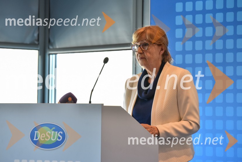 Kongres stranke DeSUS, izvolitev novega vodstva