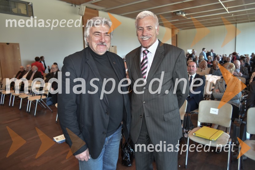  Andrej Bitenc Pengov, Radio Kaos, član DeSUS;  Niko Abrahamsberg, DeSUS, članKongres stranke DeSUS, izvolitev novega vodstva