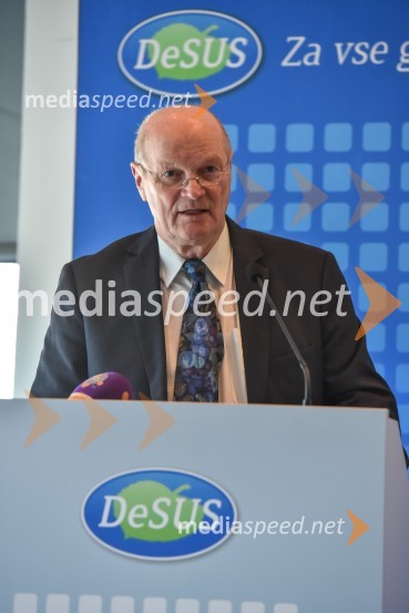  Peter Habjan, DeSUS, članKongres stranke DeSUS, izvolitev novega vodstva