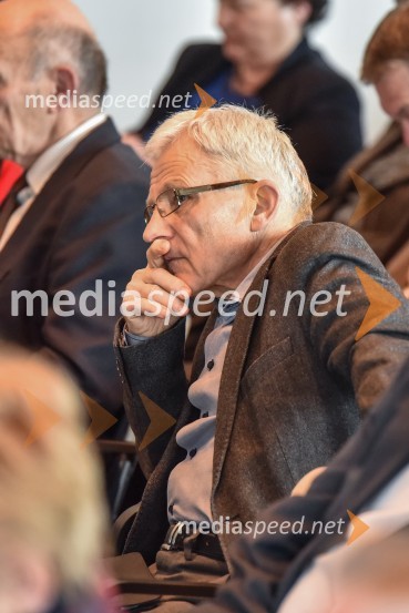  Anton Peršak, minister za kulturoKongres stranke DeSUS, izvolitev novega vodstva