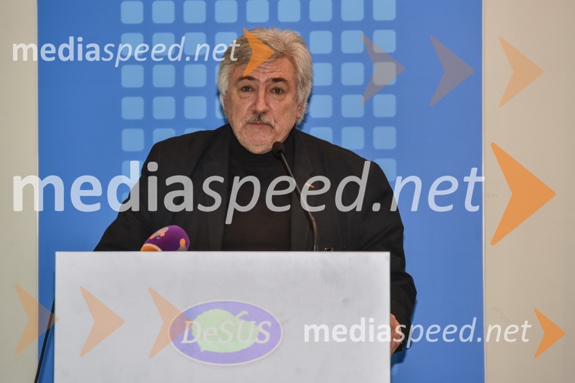  Andrej Bitenc Pengov, Radio Kaos, član DeSUSKongres stranke DeSUS, izvolitev novega vodstva