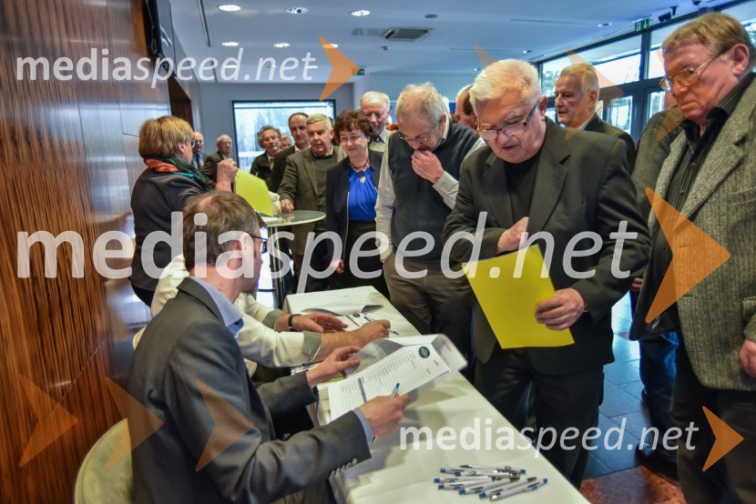 Kongres stranke DeSUS, izvolitev novega vodstva