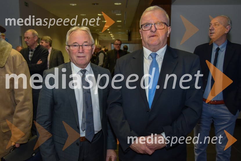  Jože Žnidarič, novoizvoljeni podpredsednik DeSUS;  ... Kongres stranke DeSUS, izvolitev novega vodstva