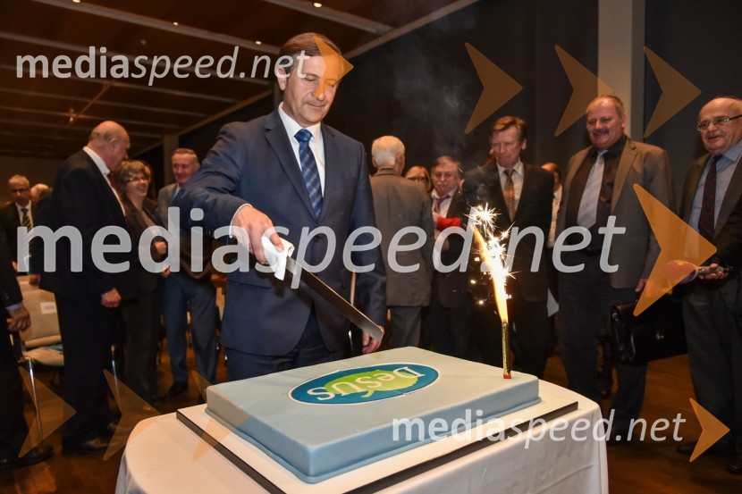  Karl Erjavec, minister za zunanje zadeve RS, predsednik stranke DesusKongres stranke DeSUS, izvolitev novega vodstva