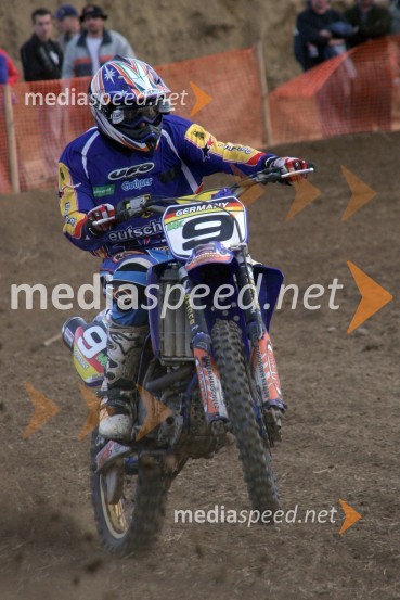 Danneil Siegl, NemčijaMOTOKROS, Evropski pokal 2005 Gdansk, Poljska