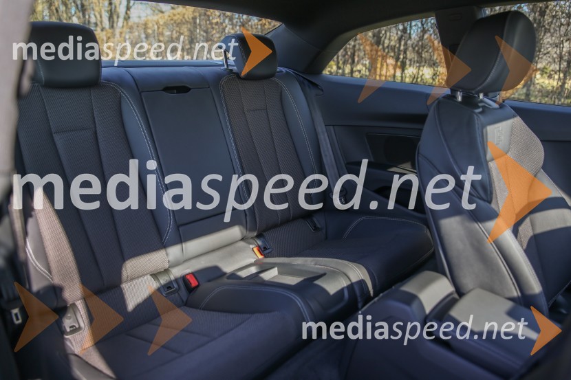 Audi A5 CoupéNovi Audi A5 coupé, slovenska predstavitev