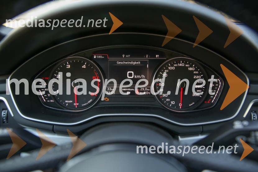 Audi A5 CoupéNovi Audi A5 coupé, slovenska predstavitev