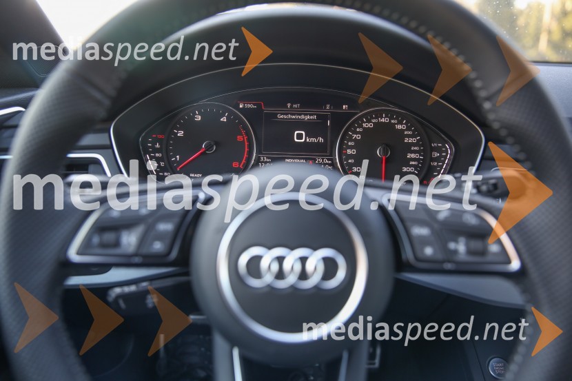 Novi Audi A5 coupé, slovenska predstavitev