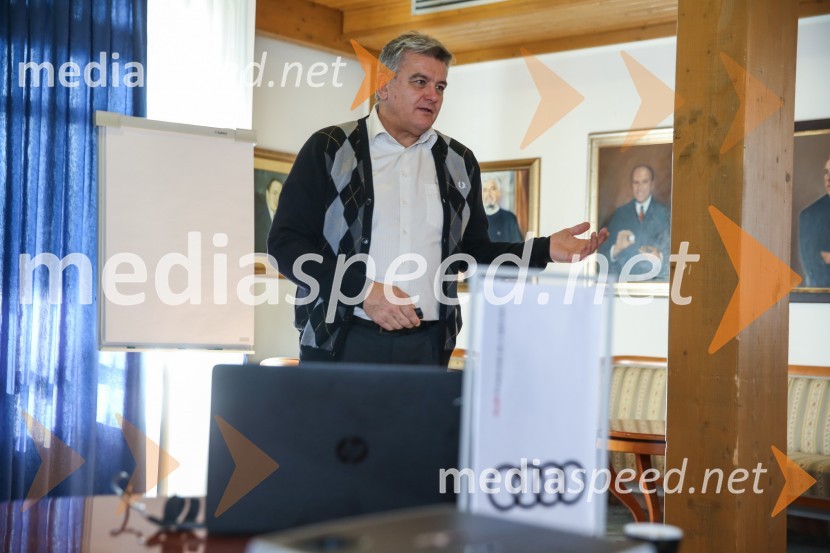 Novi Audi A5 coupé, slovenska predstavitev