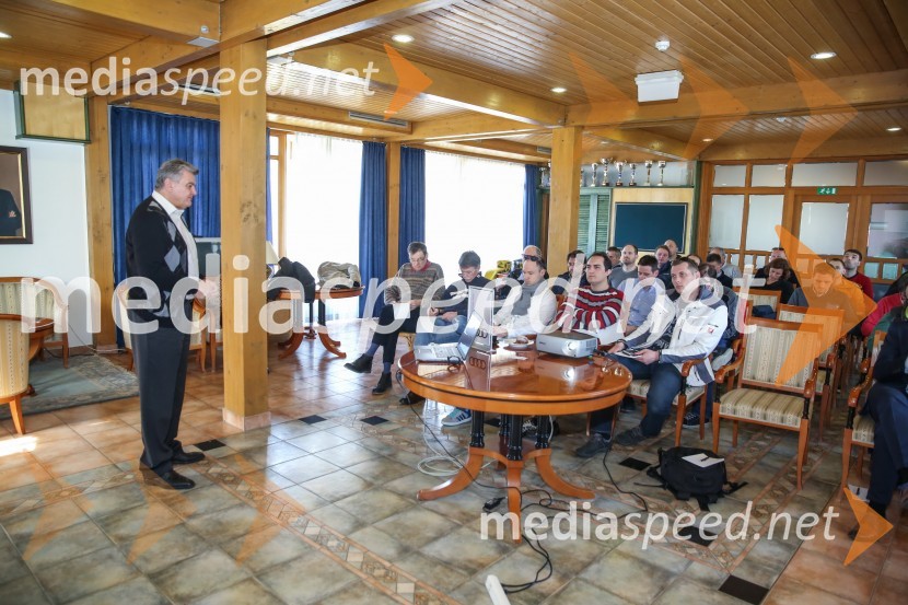 Novi Audi A5 coupé, slovenska predstavitev