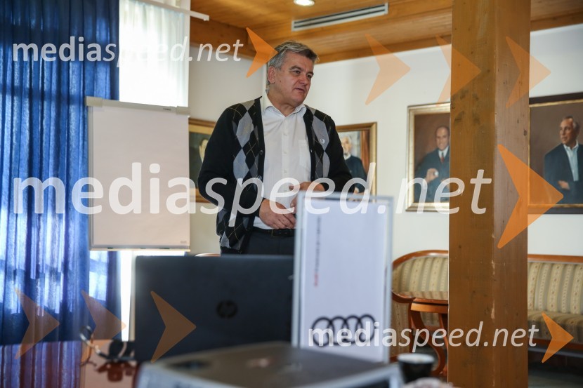 Novi Audi A5 coupé, slovenska predstavitev