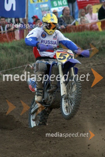 Aleksander Ivanyutin, RusijaMOTOKROS, Evropski pokal 2005 Gdansk, Poljska