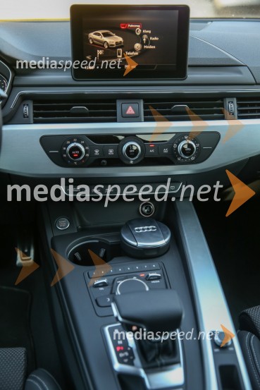 Audi A5 CoupéNovi Audi A5 coupé, slovenska predstavitev