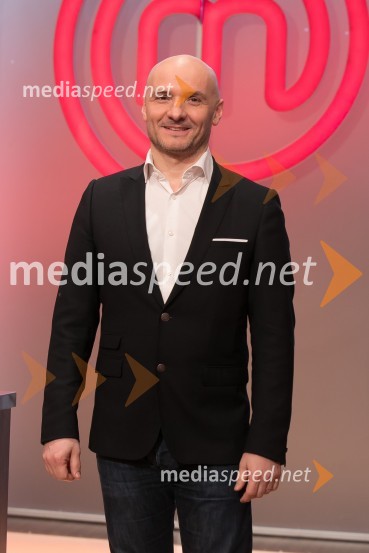  Branko Čakarmiš,  programski direktor, Pro PlusNa male zaslone prihaja nova sezona MasterChef Slovenija