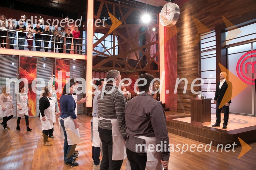  Branko Čakarmiš,  programski direktor, Pro PlusNa male zaslone prihaja nova sezona MasterChef Slovenija