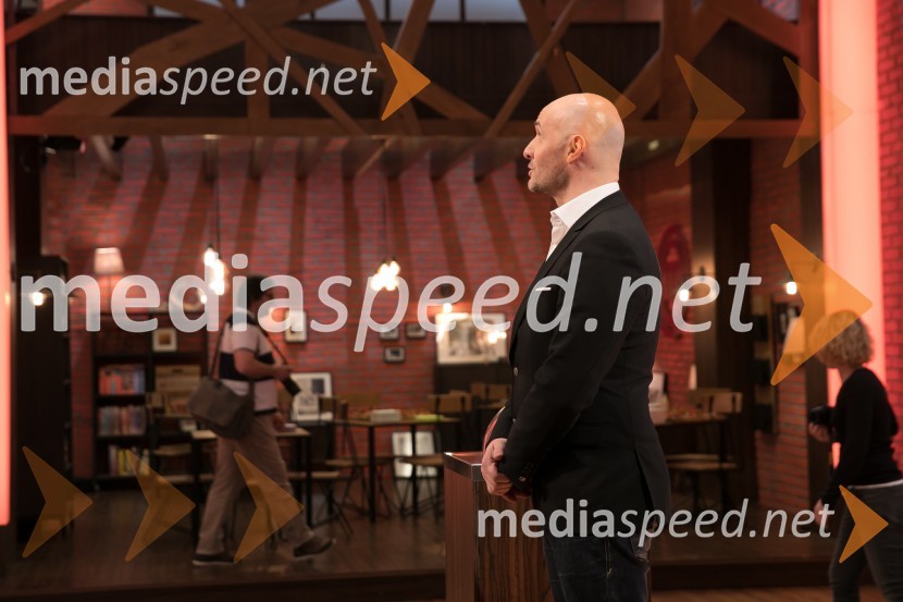  Branko Čakarmiš,  programski direktor, Pro PlusNa male zaslone prihaja nova sezona MasterChef Slovenija