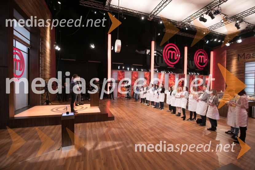 MasterChef Slovenija 2017Na male zaslone prihaja nova sezona MasterChef Slovenija