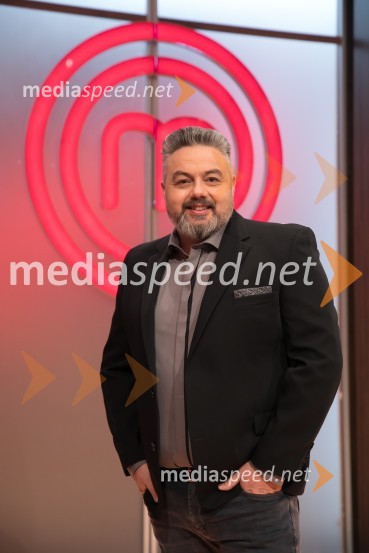  Karim Merdjadi, kuharski in slaščičarski mojster Na male zaslone prihaja nova sezona MasterChef Slovenija