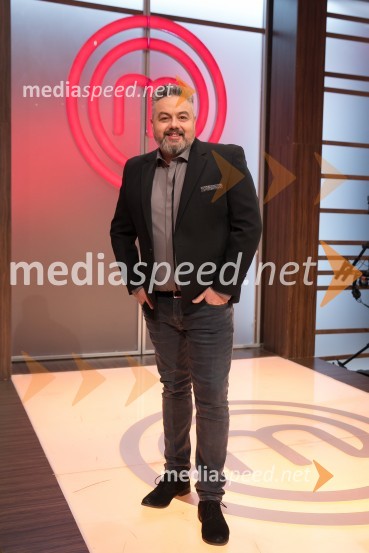  Karim Merdjadi, kuharski in slaščičarski mojster Na male zaslone prihaja nova sezona MasterChef Slovenija