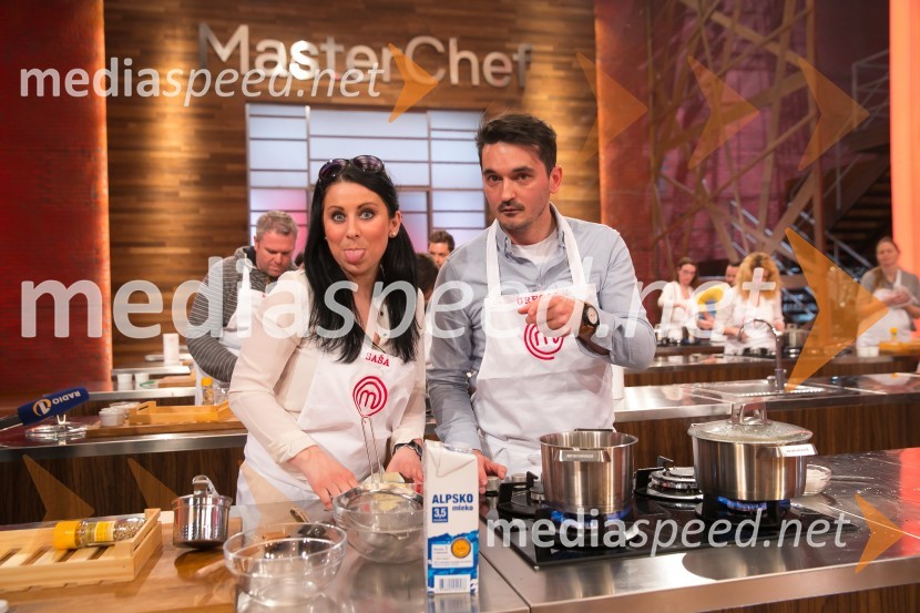 Na male zaslone prihaja nova sezona MasterChef Slovenija