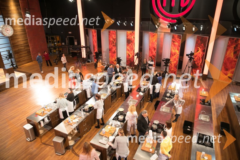 MasterChef Slovenija 2017Na male zaslone prihaja nova sezona MasterChef Slovenija