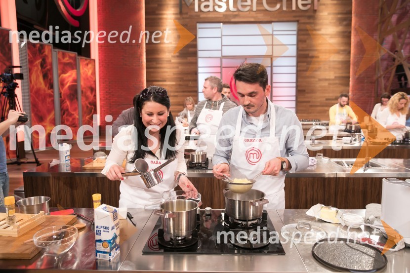 Na male zaslone prihaja nova sezona MasterChef Slovenija