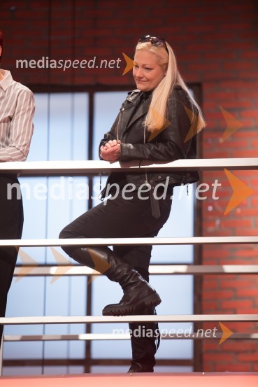  Mojca Gorkič, tekmovalka MasterChef Slovenija 2017Na male zaslone prihaja nova sezona MasterChef Slovenija