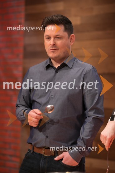  Luka Jezeršek, sodnik kuharskega šova Masterchef, Hiša kulinarike JezeršekNa male zaslone prihaja nova sezona MasterChef Slovenija