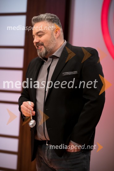  Karim Merdjadi, kuharski in slaščičarski mojster Na male zaslone prihaja nova sezona MasterChef Slovenija