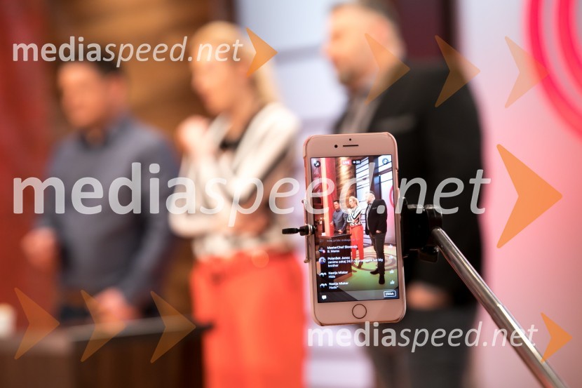 MasterChef Slovenija 2017Na male zaslone prihaja nova sezona MasterChef Slovenija