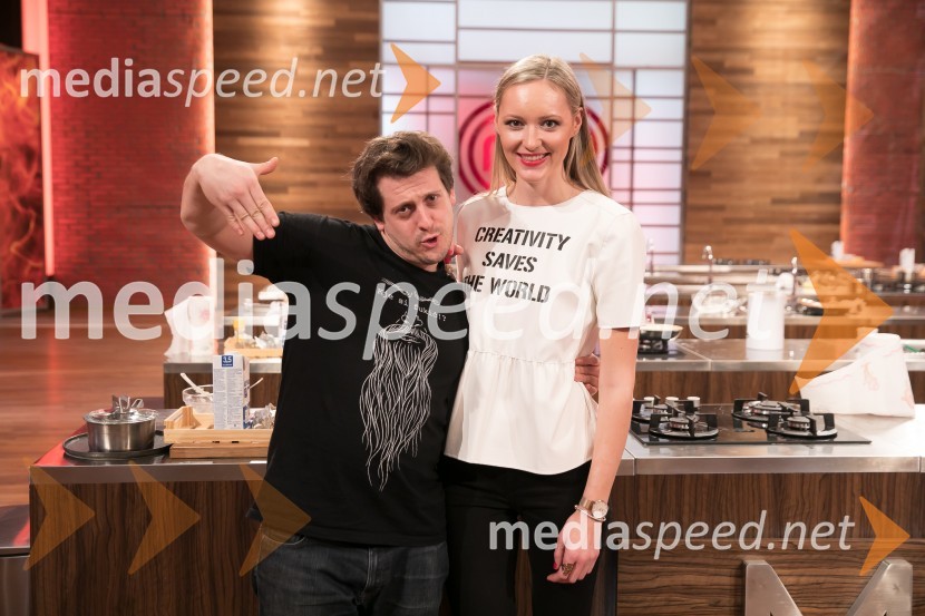  ... ;  Lea PlutNa male zaslone prihaja nova sezona MasterChef Slovenija