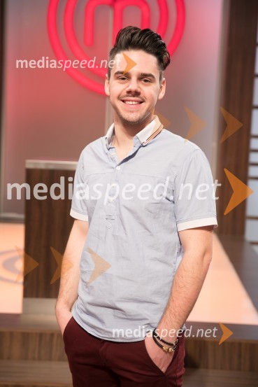  Klemen Mramor - Clemens, glasbenikNa male zaslone prihaja nova sezona MasterChef Slovenija