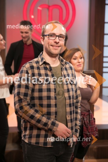  Sašo Šketa, tekmovalec MaterChef Slovenija 2017Na male zaslone prihaja nova sezona MasterChef Slovenija
