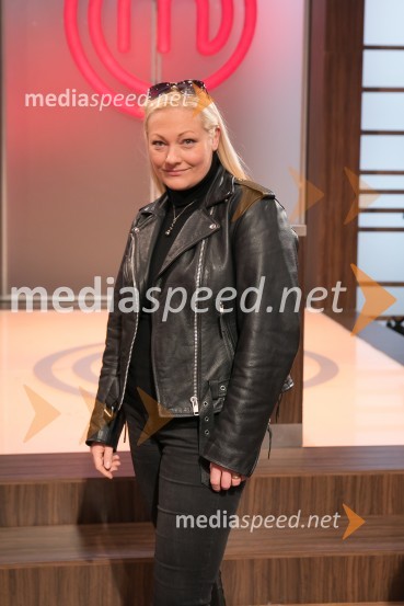  Mojca Gorkič, tekmovalka MasterChef Slovenija 2017Na male zaslone prihaja nova sezona MasterChef Slovenija