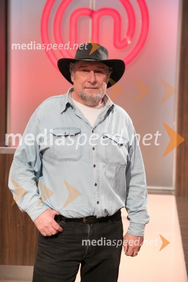  Dušan Godunc, tekmovalec MasterChef Slovenija 2017Na male zaslone prihaja nova sezona MasterChef Slovenija