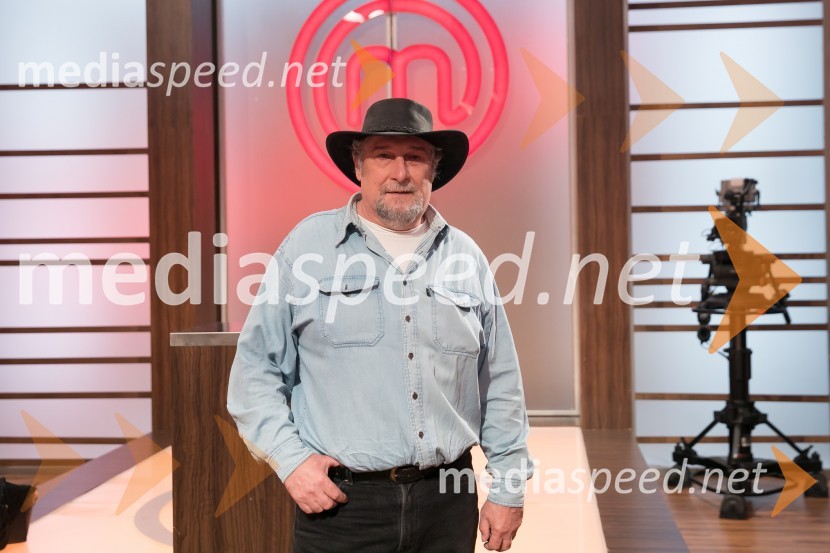  Dušan Godunc, tekmovalec MasterChef Slovenija 2017Na male zaslone prihaja nova sezona MasterChef Slovenija