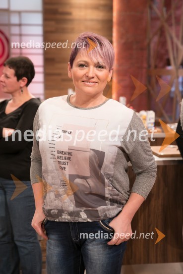  Natalija Kolšek, pevkaNa male zaslone prihaja nova sezona MasterChef Slovenija