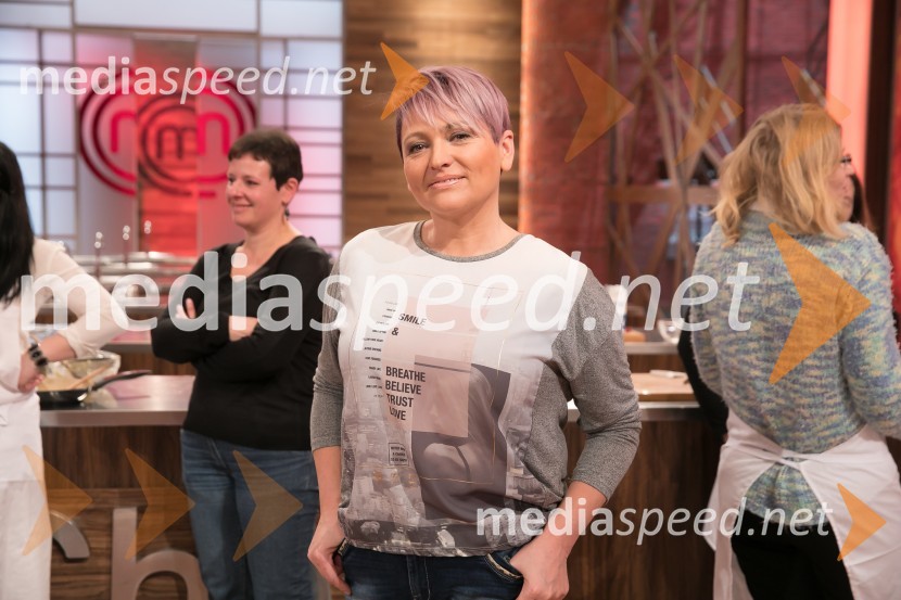  Natalija Kolšek, pevkaNa male zaslone prihaja nova sezona MasterChef Slovenija