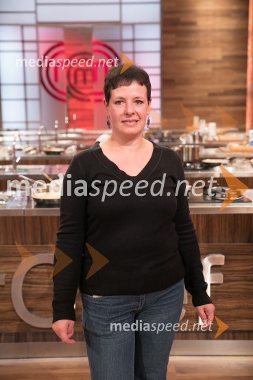  Nina Plahčinski Drobne, tekmovalka MasteChef Slovenija 2017Na male zaslone prihaja nova sezona MasterChef Slovenija