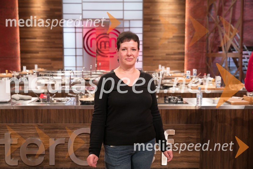  Nina Plahčinski Drobne, tekmovalka MasteChef Slovenija 2017Na male zaslone prihaja nova sezona MasterChef Slovenija