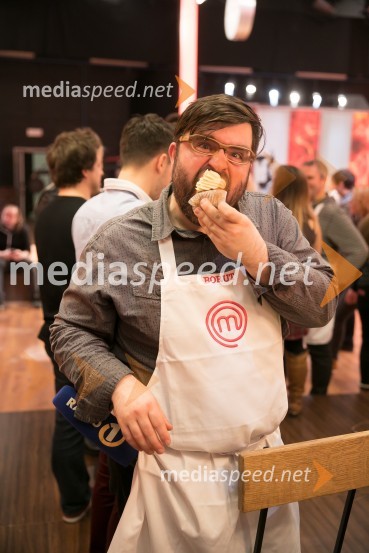  Borut Andrejaš, Radio 1Na male zaslone prihaja nova sezona MasterChef Slovenija