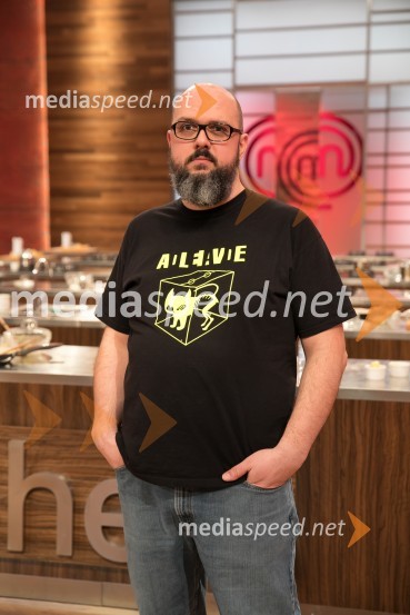  Iztok Jovan, tekmovalec MasterChef Slovenija 2017Na male zaslone prihaja nova sezona MasterChef Slovenija