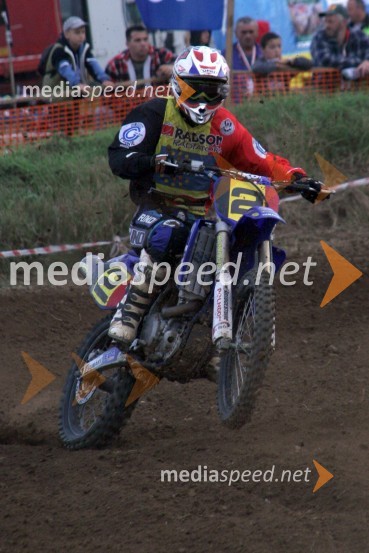 Emmanuel Priem, BelgijaMOTOKROS, Evropski pokal 2005 Gdansk, Poljska
