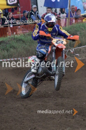 Maximilian Nagl, NemčijaMOTOKROS, Evropski pokal 2005 Gdansk, Poljska