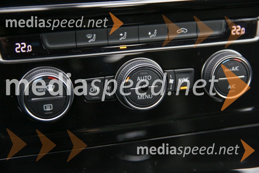 Volkswagen Golf, prenovljena sedma generacijaVolkswagen Golf, predstavitev prenovljenega vozila