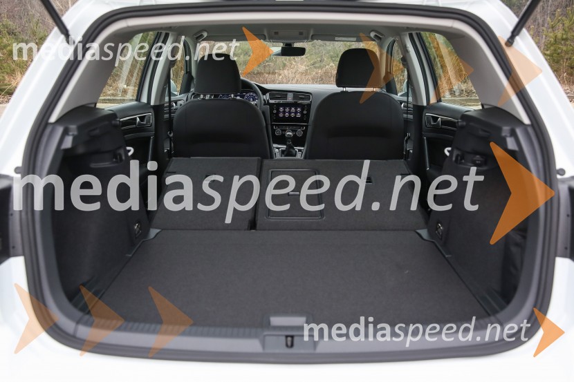 Volkswagen Golf, prenovljena sedma generacijaVolkswagen Golf, predstavitev prenovljenega vozila